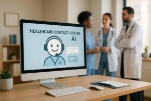 Healthcare Contact Center AI: Integration Best Practices
