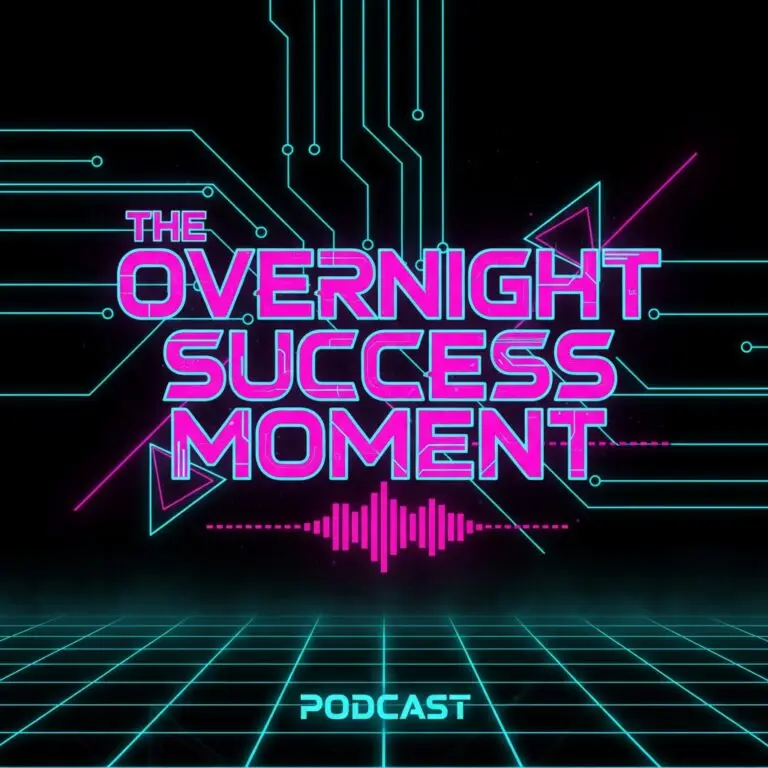 Episode 02 The Overnight Success Moment on AIT & The Art of the Possible